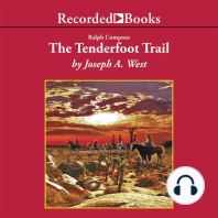Ralph Compton The Tenderfoot Trail
