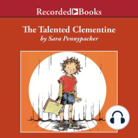 The Talented Clementine