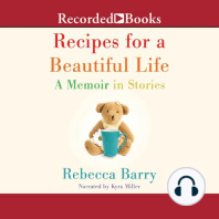 Recipes for a Beautiful Life