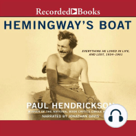 Hemingway's Boat