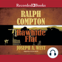 Ralph Compton Rawhide Flat