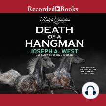 Ralph Compton Death of a Hangman