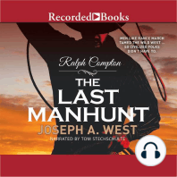 Ralph Compton the Last Manhunt