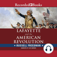 Lafayette and the American Revolution