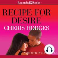 Recipe for Desire