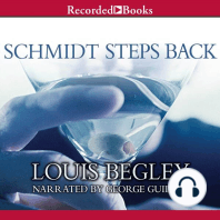 Schmidt Steps Back