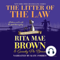 The Litter of the Law