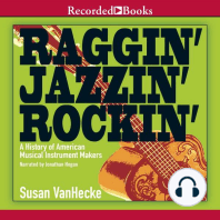 Raggin', Jazzin', Rockin'