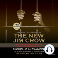 The New Jim Crow: Mass Incarceration in the Age of Colorblindness, 10th Anniversary Edition