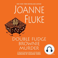 Double Fudge Brownie Murder