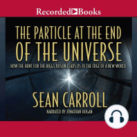 The Particle at the End of the Universe