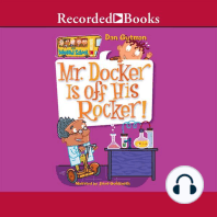 Mr. Docker Is Off His Rocker!