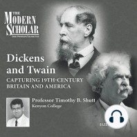 Dickens and Twain