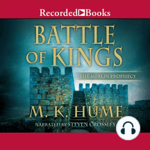 The Merlin Prophecy Book One: Battle of Kings