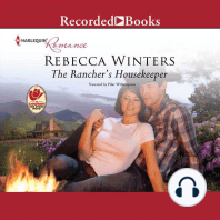 The Rancher's Housekeeper