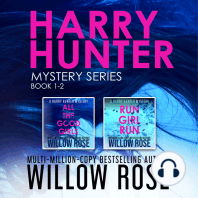 Harry Hunter Mystery Series