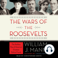 The Wars of the Roosevelts