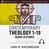 Contemporary Theology Sessions 1-19