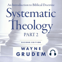 Systematic Theology, Second Edition Part 2