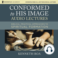 Conformed to His Image