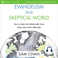 Evangelism in a Skeptical World