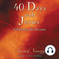 40 Days With Jesus