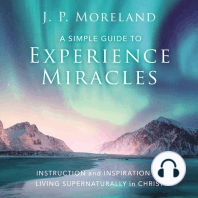 A Simple Guide to Experience Miracles