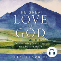 The Great Love of God