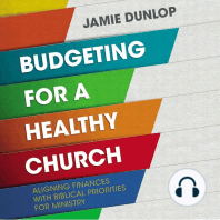 Budgeting for a Healthy Church