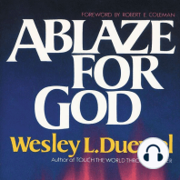 Ablaze for God