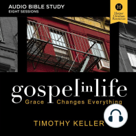 Gospel in Life Bible Study