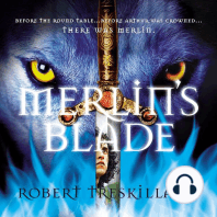 Merlin's Blade