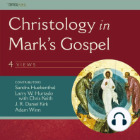 Christology in Mark's Gospel