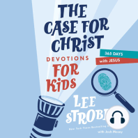 The Case for Christ Devotions for Kids