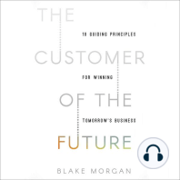 The Customer of the Future