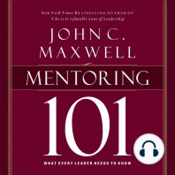 Mentoring 101