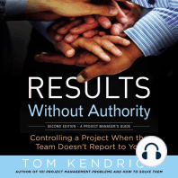 Results Without Authority