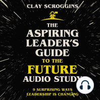 The Aspiring Leader's Guide to the Future Audio Study