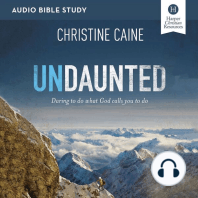 Undaunted Bible Study