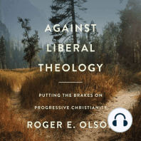 Against Liberal Theology