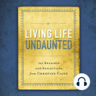 Living Life Undaunted