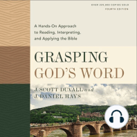 Grasping God's Word, Fourth Edition