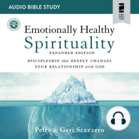 Emotionally Healthy Spirituality Expanded Edition