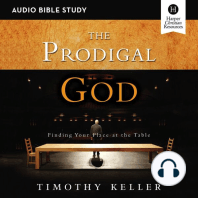 The Prodigal God Bible Study