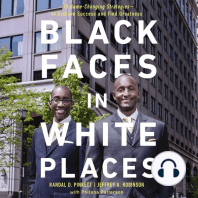 Black Faces in White Places