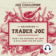 Becoming Trader Joe