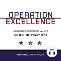 Operation Excellence