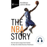 The NBA Story