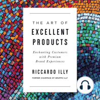 The Art of Excellent Products