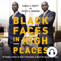 Black Faces in High Places